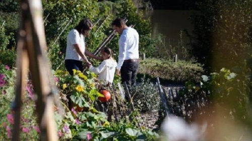 Château de Maubreuil - Terrasse/Außenbereich