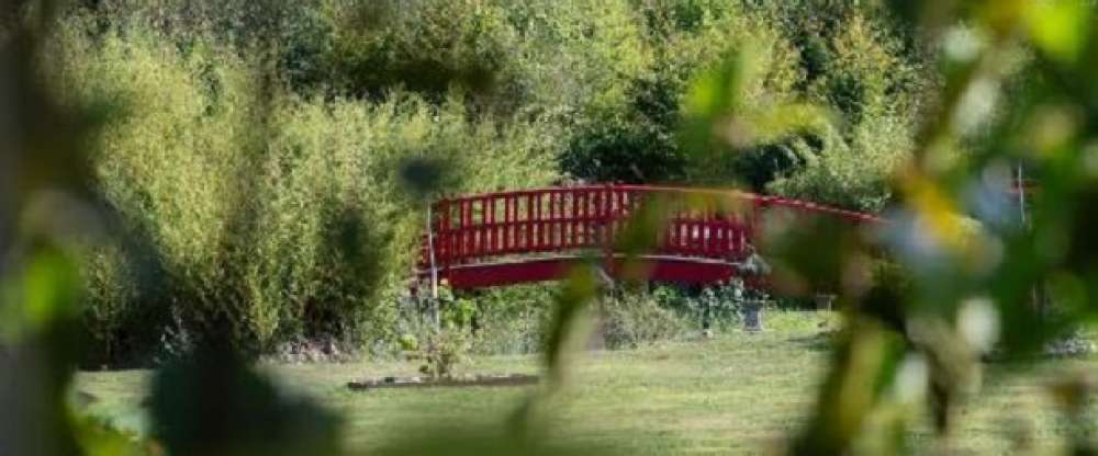 Château de Maubreuil - Terrasse/Außenbereich