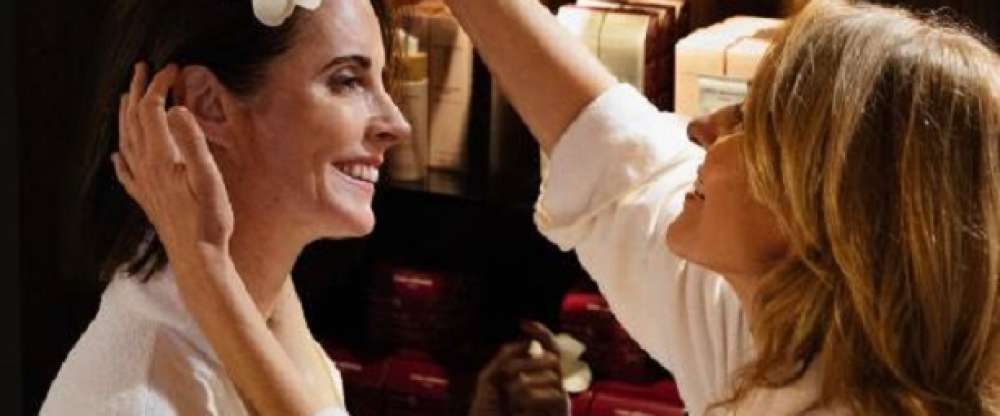 Château de Maubreuil - Wellnessbereich