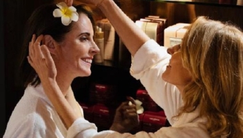 Château de Maubreuil - Wellnessbereich