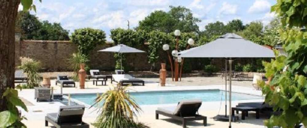 Château de Maubreuil - Wellnessbereich