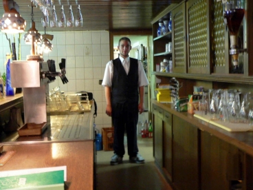 Chef vom Service, Quelle: Hotel Gasthof Zur Krone