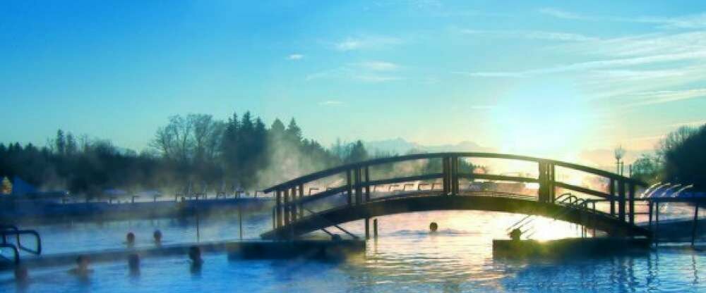 Chiemgau Therme in Bad Endorf