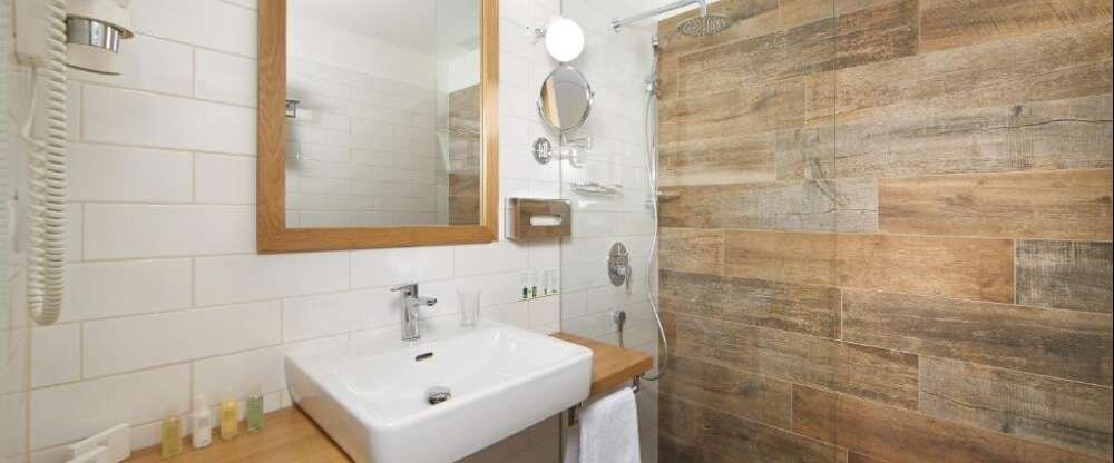 Cihelny Golf & Wellness Resort - Badezimmer