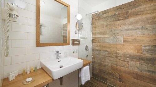 Cihelny Golf & Wellness Resort - Badezimmer