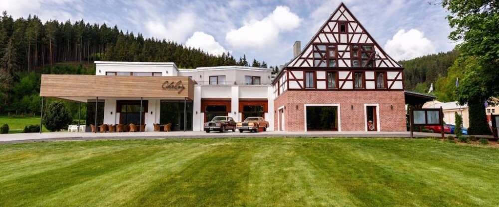 Cihelny Golf & Wellness Resort - Hotel-Außenansicht
