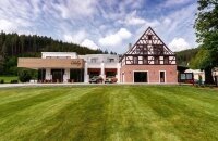 Cihelny Golf & Wellness Resort - Hotel-Außenansicht