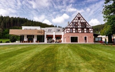 Cihelny Golf & Wellness Resort - Hotel-Außenansicht