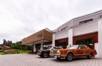 Cihelny Golf & Wellness Resort - Hotel-Außenansicht