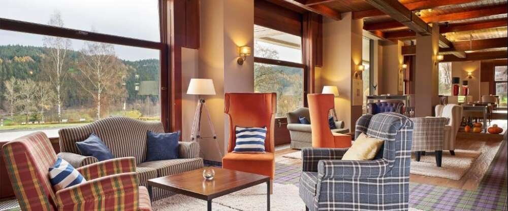 Cihelny Golf & Wellness Resort - Hotel-Innenansicht