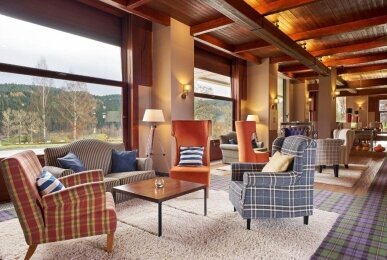 Cihelny Golf & Wellness Resort - Hotel-Innenansicht, Quelle: Cihelny Golf & Wellness Resort