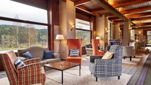 Cihelny Golf & Wellness Resort - Hotel-Innenansicht