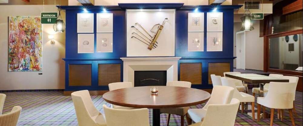 Cihelny Golf & Wellness Resort - Hotel-Innenansicht