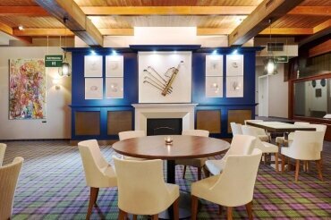 Cihelny Golf & Wellness Resort - Hotel-Innenansicht, Quelle: Cihelny Golf & Wellness Resort