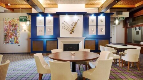 Cihelny Golf & Wellness Resort - Hotel-Innenansicht