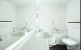 City Hotel Antik - Badezimmer