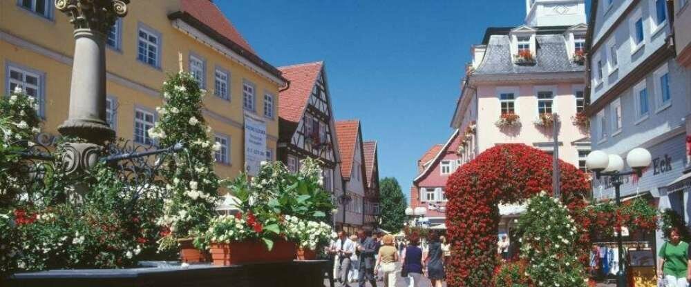 City Hotel Antik - Umgebung