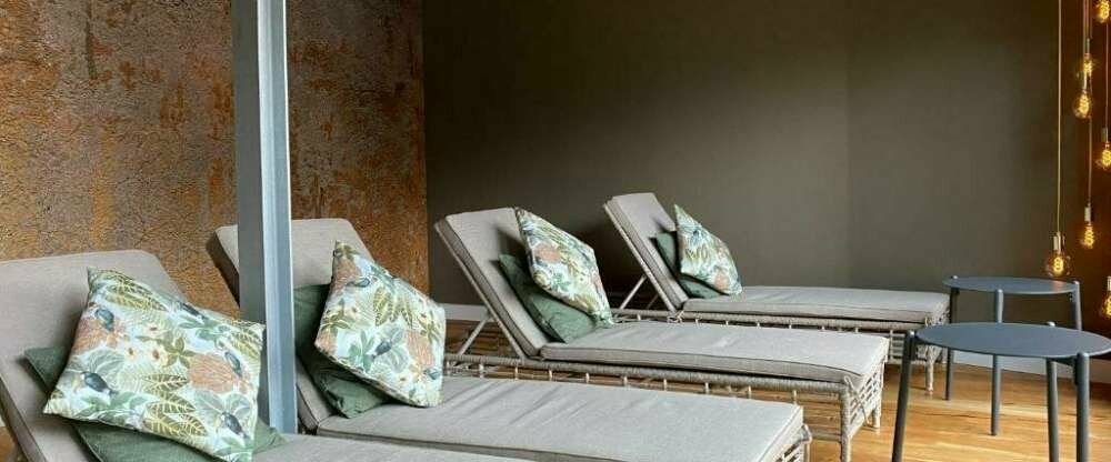 City Hotel Antik - Wellnessbereich