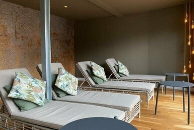City Hotel Antik - Wellnessbereich, Quelle: Boutique Hotel Goldhahn