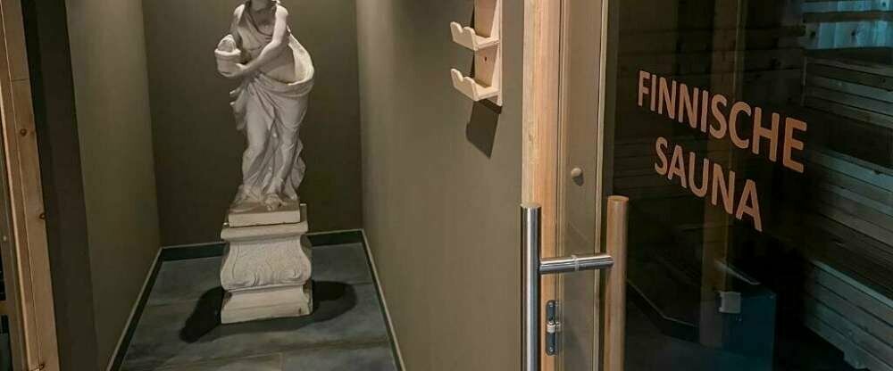 City Hotel Antik - Wellnessbereich