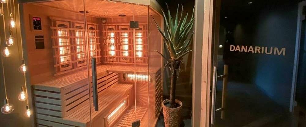 City Hotel Antik - Wellnessbereich