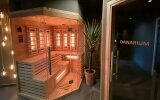 City Hotel Antik - Wellnessbereich