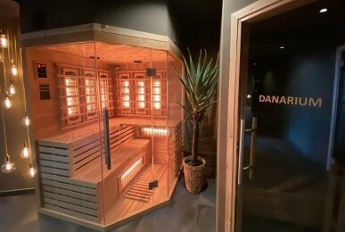 City Hotel Antik - Wellnessbereich, Quelle: Boutique Hotel Goldhahn