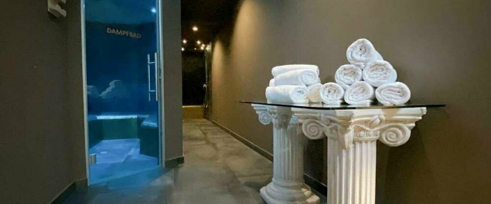 City Hotel Antik - Wellnessbereich