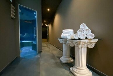 City Hotel Antik - Wellnessbereich, Quelle: Boutique Hotel Goldhahn