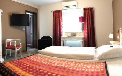 City Hotel Antik - Zimmer