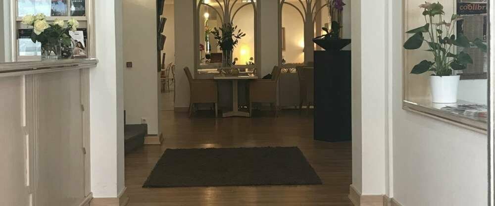 City-Hotel Düsseldorf - Hotel-Innenansicht