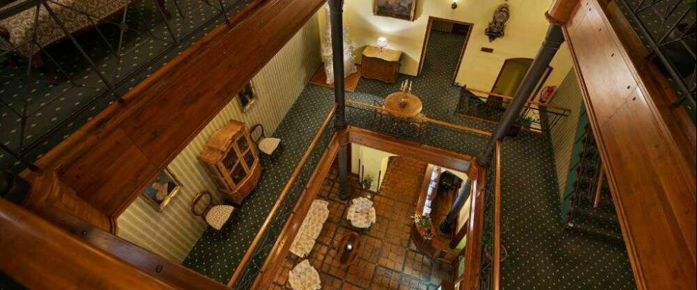 City Hotel Morris - Hotel-Innenansicht