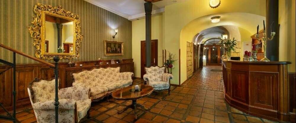 City Hotel Morris - Hotel-Innenansicht