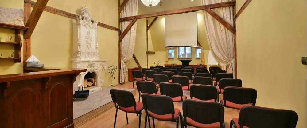 City Hotel Morris - Tagungsraum