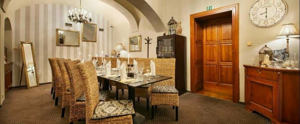 City Hotel Morris - Tagungsraum