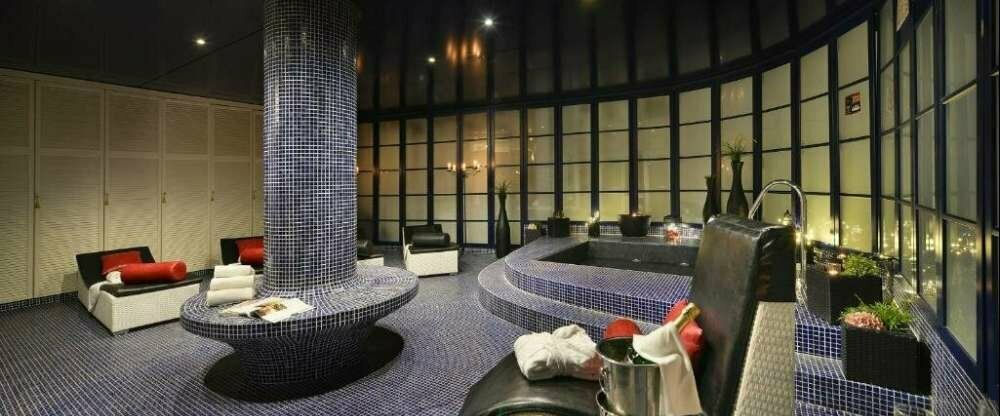 City Hotel Morris - Wellnessbereich