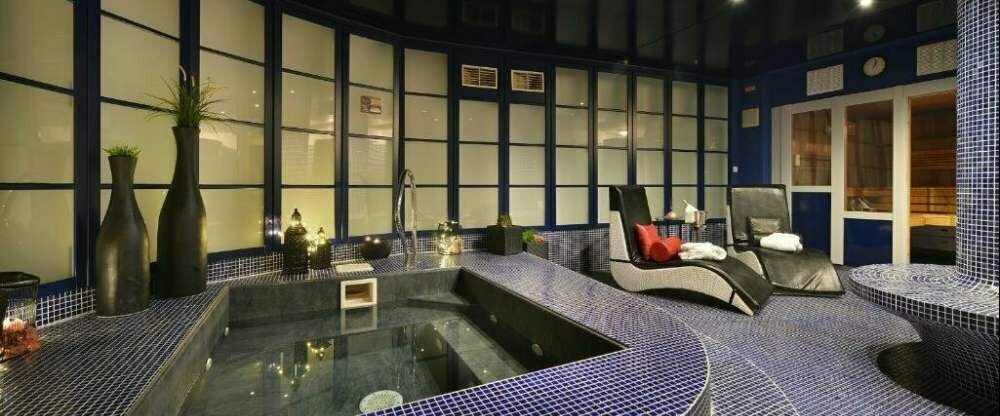 City Hotel Morris - Wellnessbereich