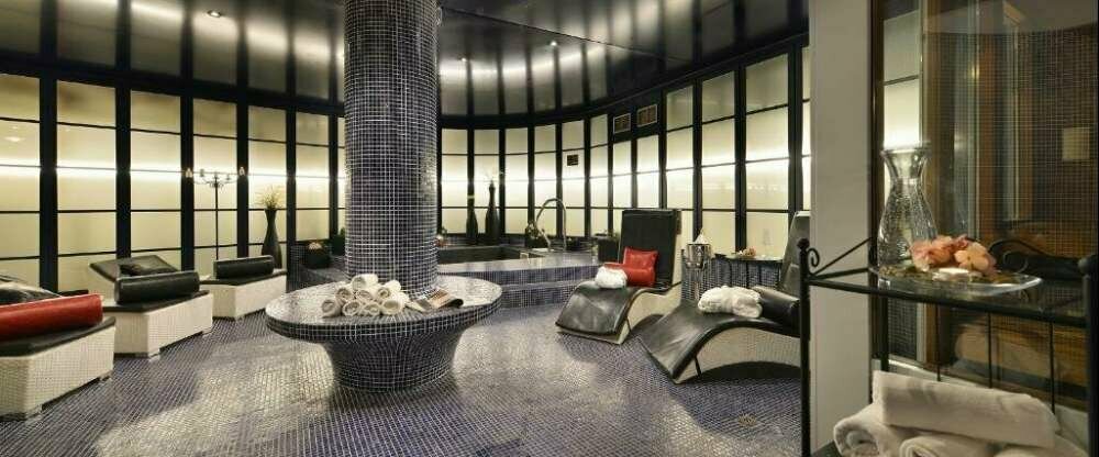 City Hotel Morris - Wellnessbereich