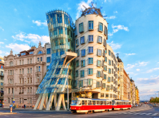 City Leaf Apartments by Prague Residences - Umgebung