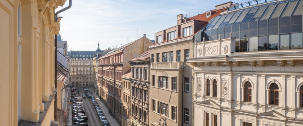 City Nest Apartments by Prague Residences - Hotel-Außenansicht