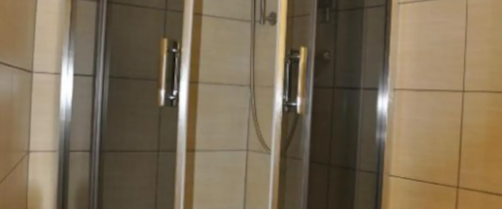 City Pension Stephansplatz - Badezimmer