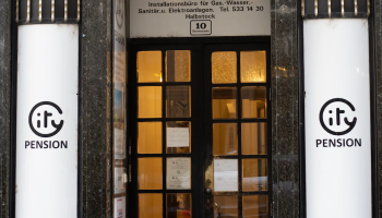 City Pension Stephansplatz - Hotel-Außenansicht