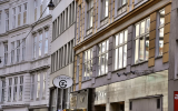 City Pension Stephansplatz - Hotel-Außenansicht