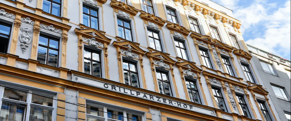 City Pension Stephansplatz - Grillparzer Hof