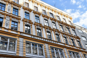 City Pension Stephansplatz - Grillparzer Hof