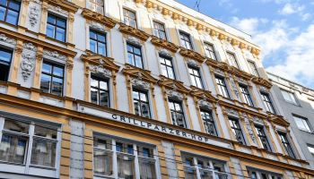 City Pension Stephansplatz - Grillparzer Hof