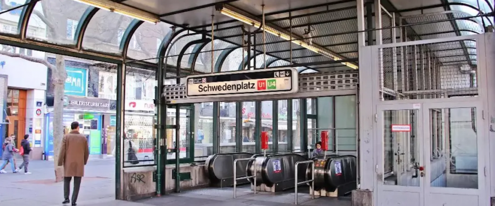 City Pension Stephansplatz - U-Bahn