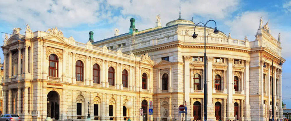 City Pension Stephansplatz - Umgebung