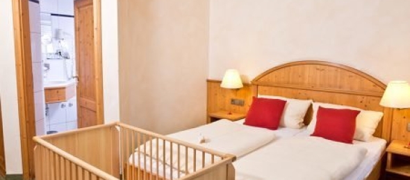 Classic Doppelzimmer, Quelle: AKZENT Hotel Krone