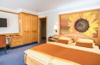 Geräumiges Zimmer, mit gemütlicher Sitzgelegenheit oder auf Wunsch und Verfügbarkeit gerne mit Balkon, Dusche oder Bad, Fön, Radio, Kabel-TV, Telefon, kostenloses W LAN in allen Hotel-Zimmern, Minibar und Zimmersafe